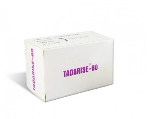 Tadarise 60 мг (Тадарайз)