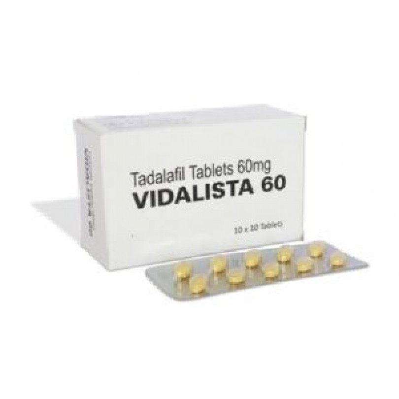 Vidalista 60 мг (Видалиста)